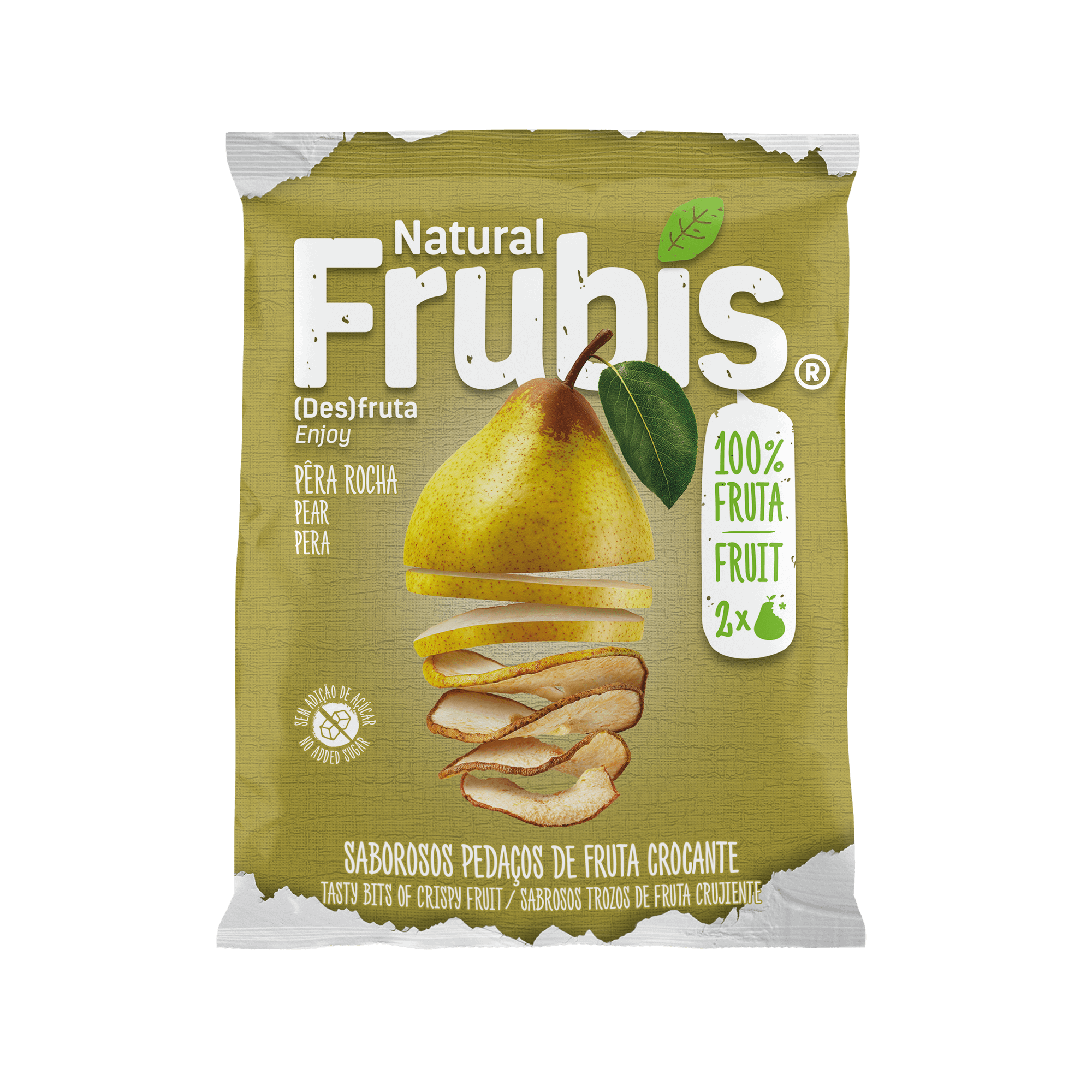 Rocha Pear Frubis